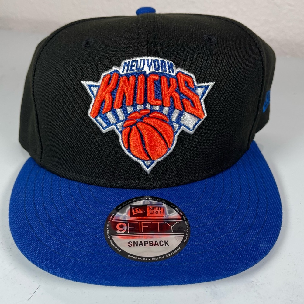 New York Knicks - Two Tone 9FIFTY Snapback